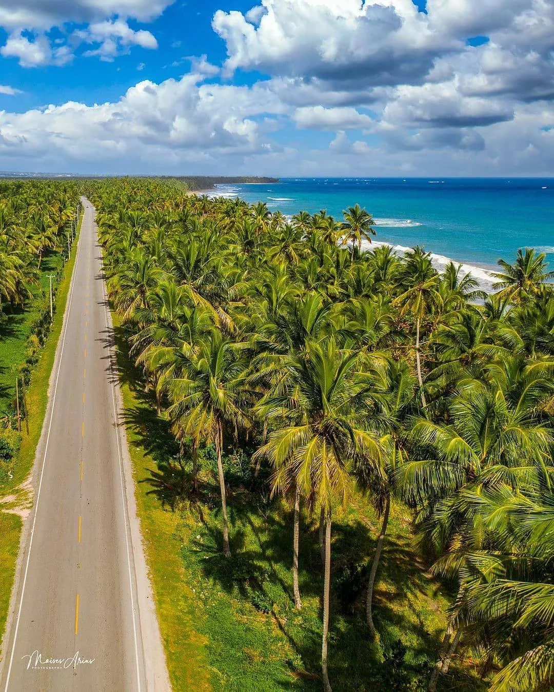 Destinos MTS - Vistas aéreas de paraísos naturales