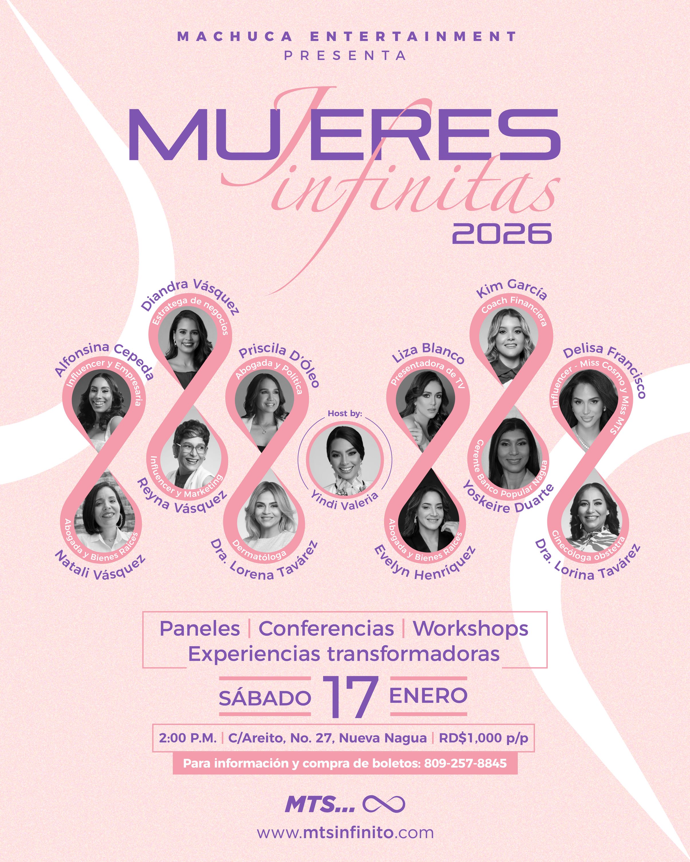 Mujeres Infinitas